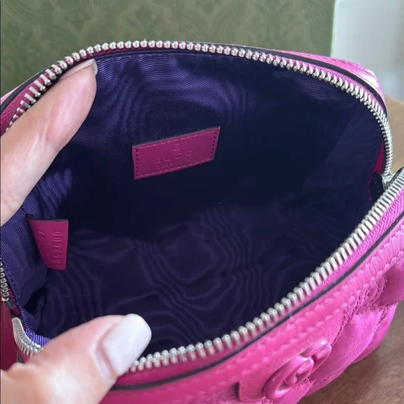 NIB Gucci Cosmogonie Marmont Bag - Picture 8 of 9